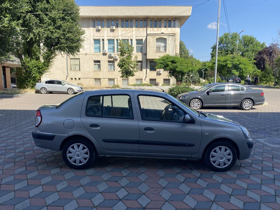 Renault clio 1.4 MPI 94000 KM
