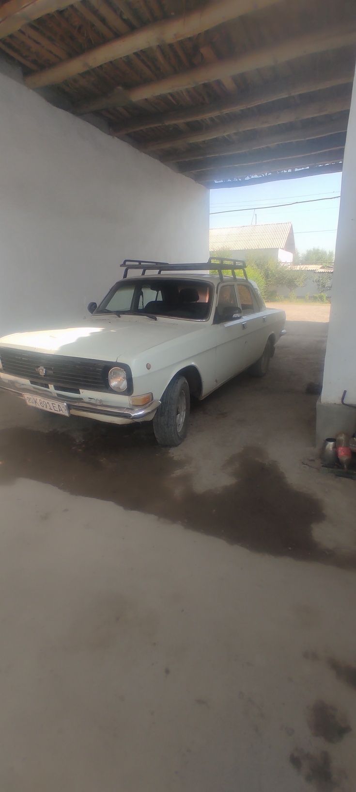 Gaz 2417 sotiladi