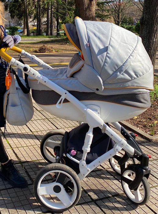 Бебешка количка retrus alpina