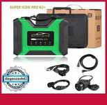 Tester diagnoza auto Super ICOM PRO N3+ pt. BMW 2023 + DOIP + WIFI