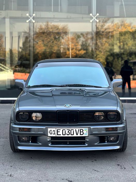 BMW E30 3-литровый