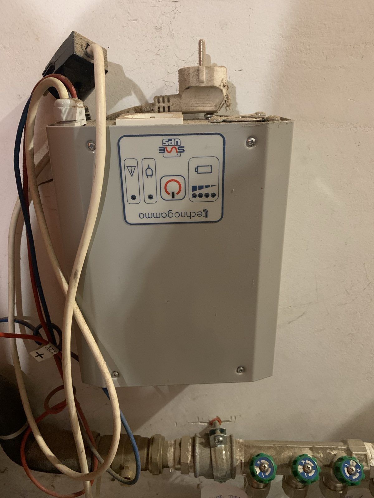Котле "Алфа Плам" 23kw