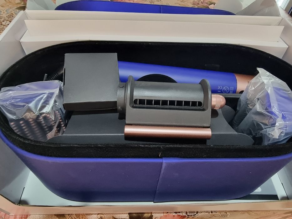 Dyson airwrap complete long