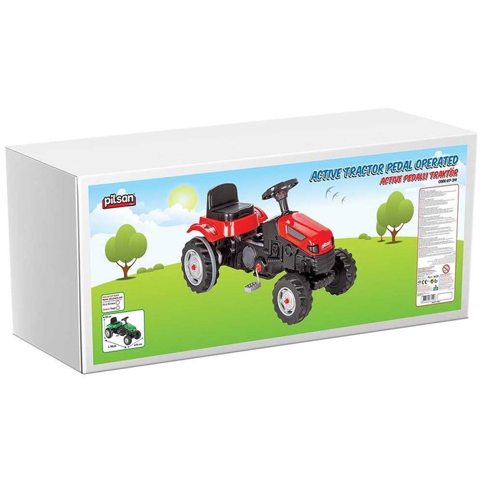 Tractor cu pedale Pilsan