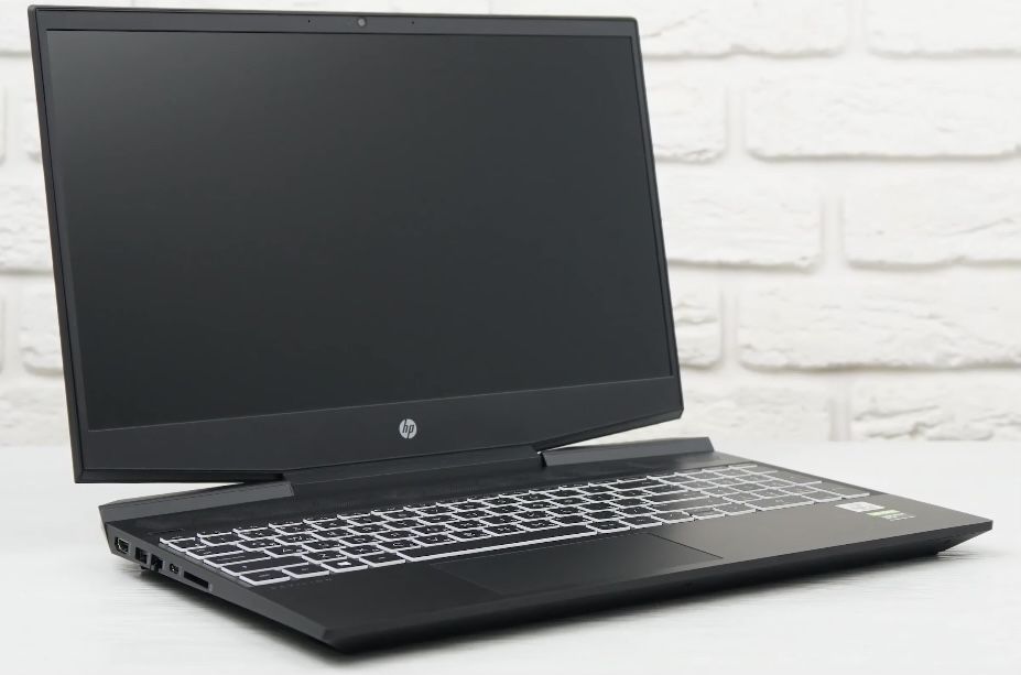 ℹНовый игровой ноутбук HP/i5-10300H/GeForce GTX 1650/SSD 512 гб