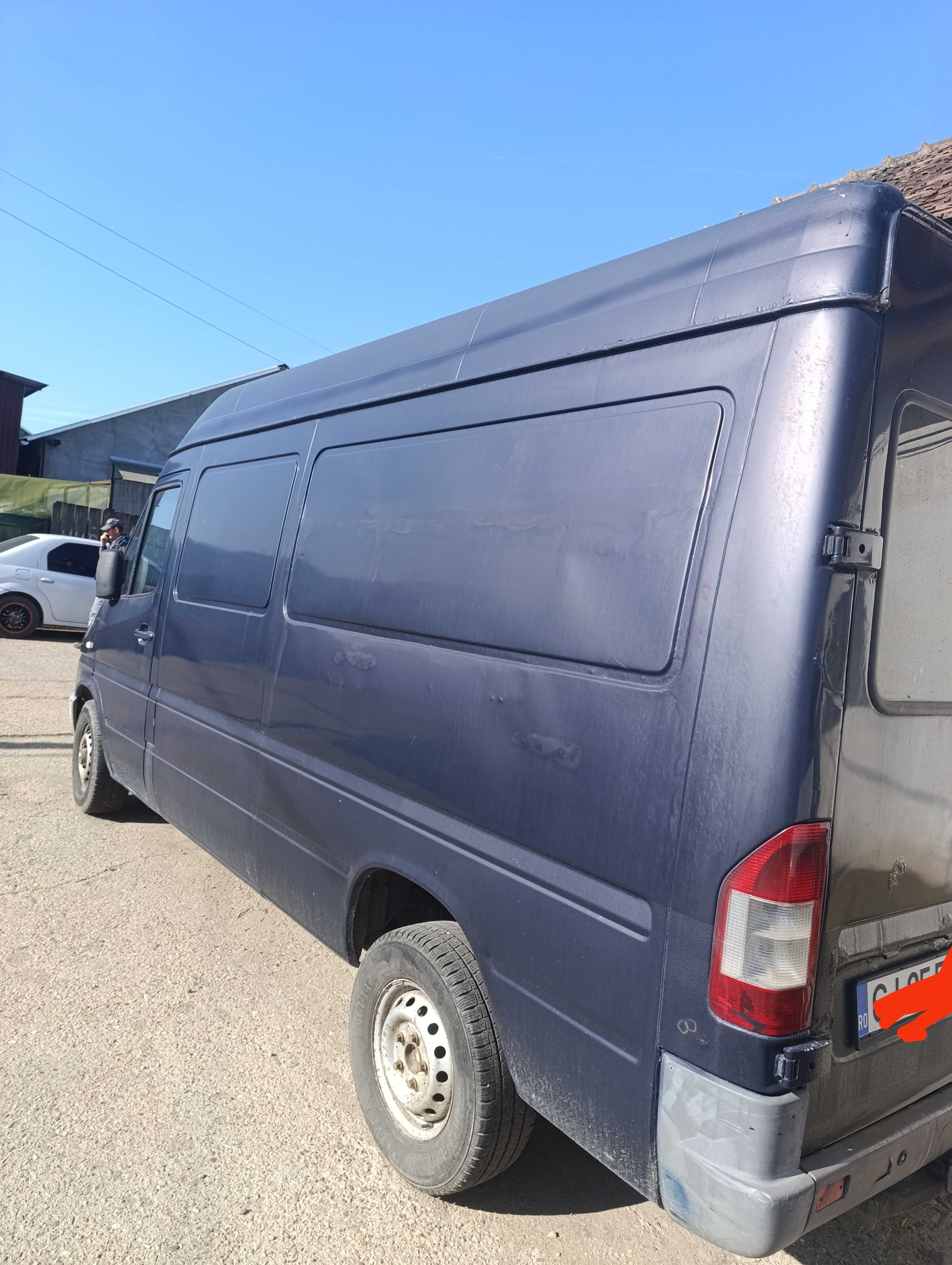 Mercedes sprinter