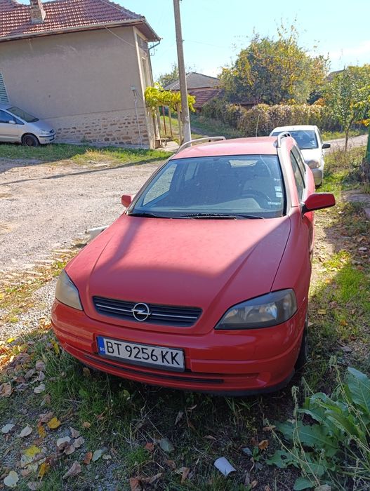 Opel Astra 1.6 i