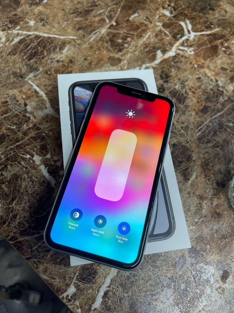 Iphone Xr Хр 128 сост идеальное