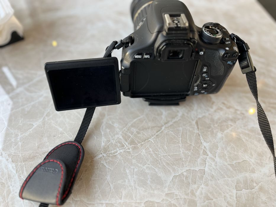 Canon Eos 600D - Body