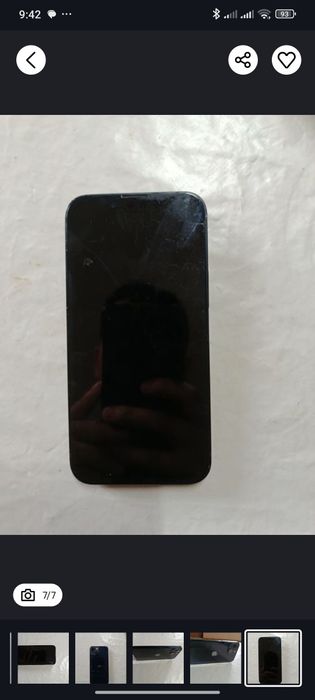 Продается Айфон 13 мини