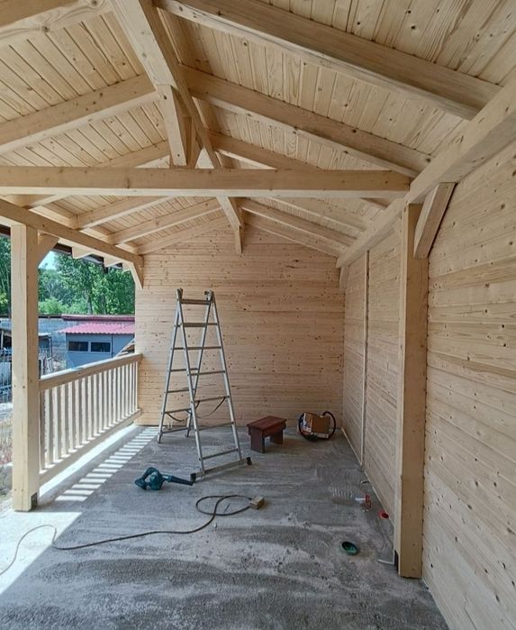 Vand foisoare de gradina