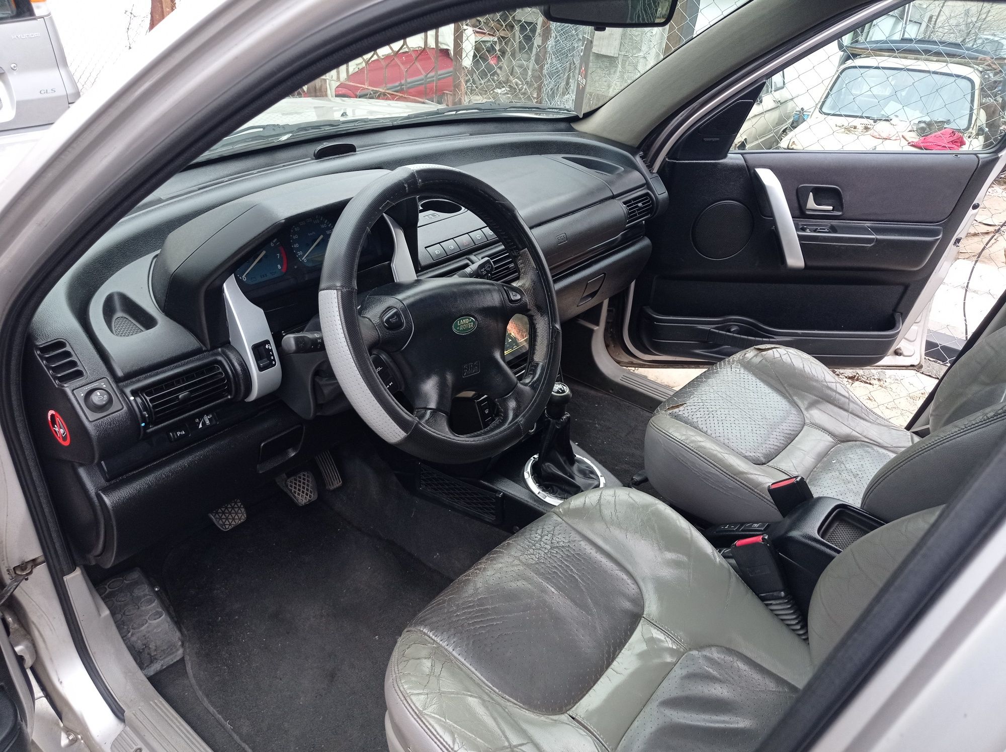 Land Rover Freeland