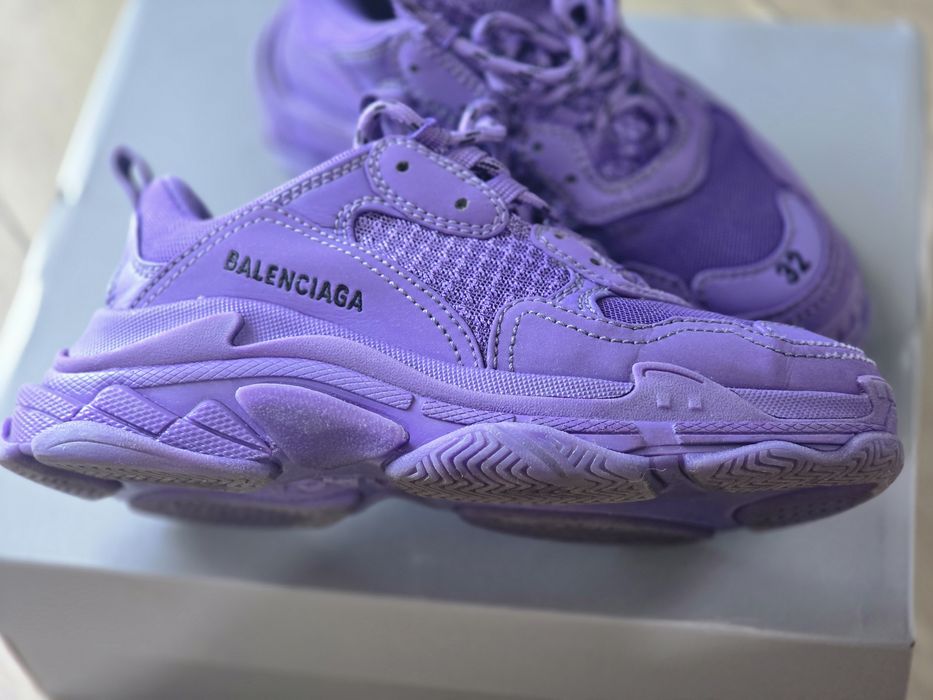 Balenciaga kids Triple S 32 EU