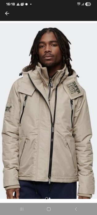 Superdry Mountain WINDCHEATER