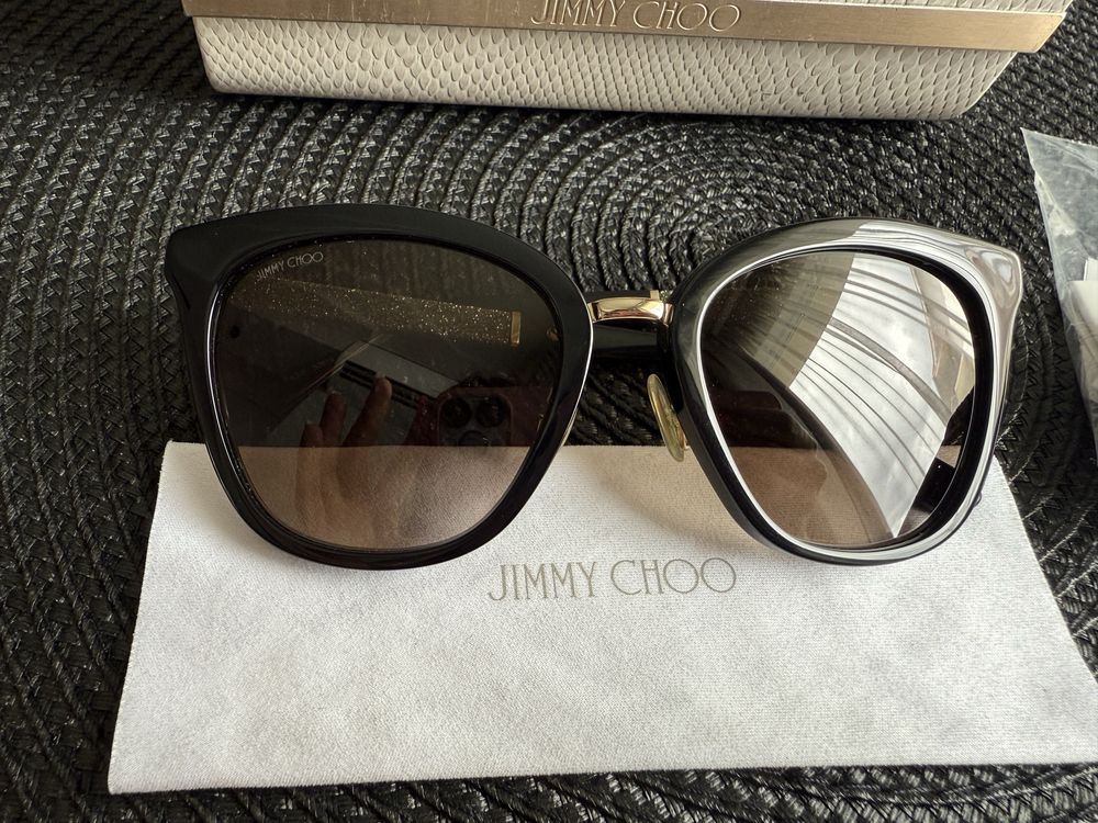Слънчеви очила Jimmy Choo