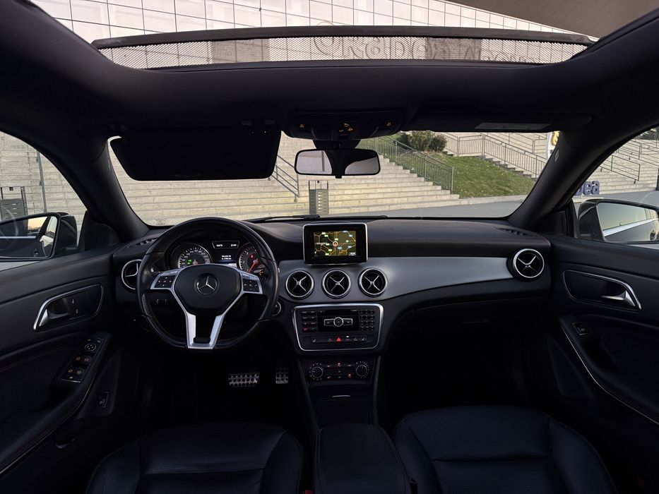 Mercedes Benz CLA AMG / 2.2 CDI / 2013 / Automat