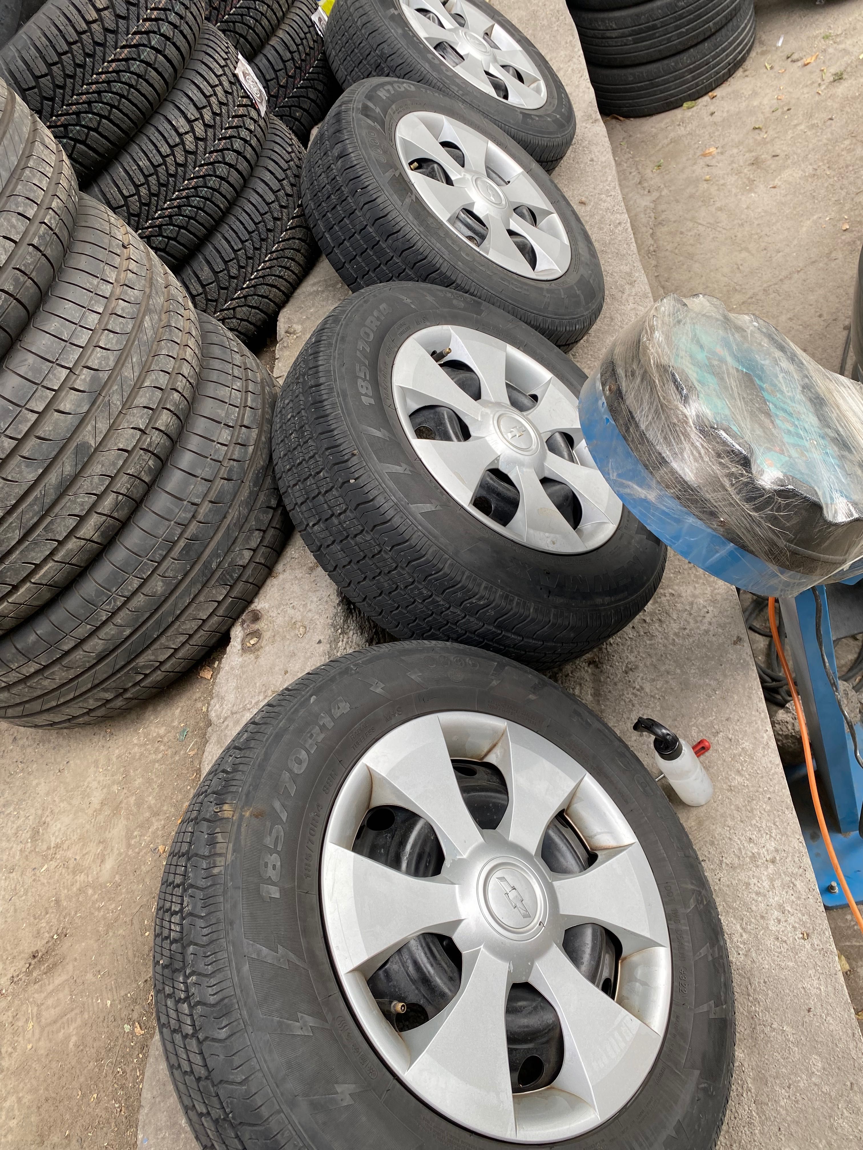 Шина диски  185/70R14