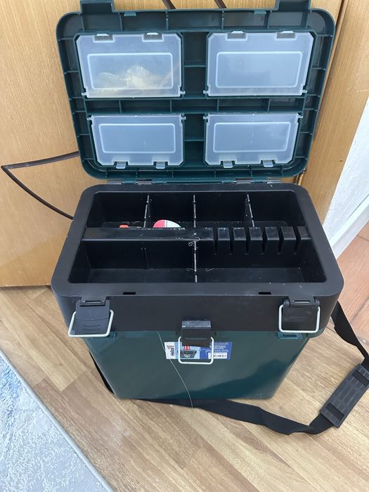 Рыболовный ящик