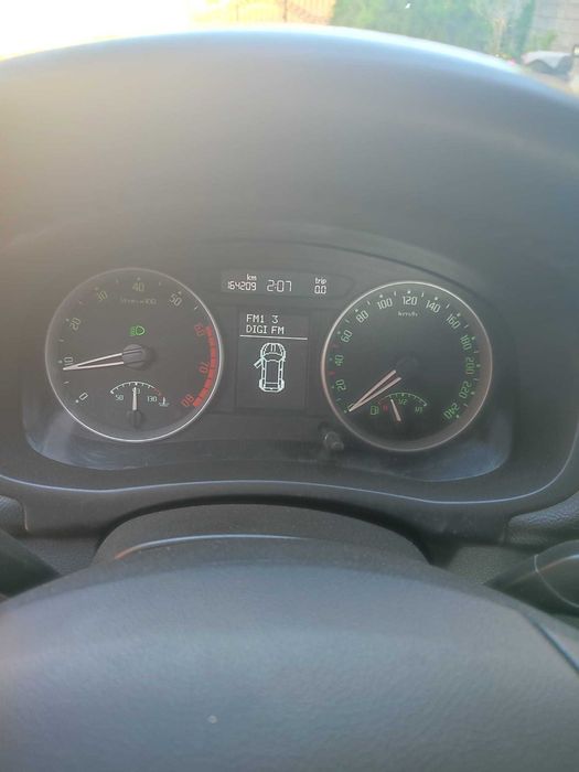 Skoda Fabia 1.2 Benzina 70 Cp 2007