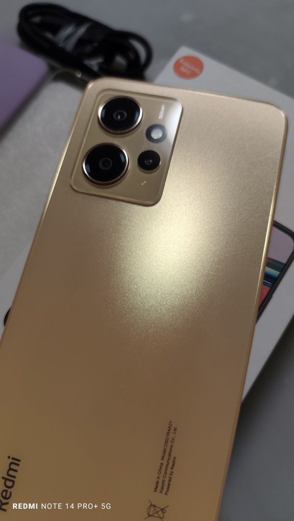 Xiaomi Redmi note 12