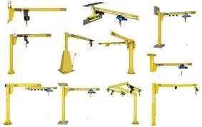 Новые Мостовые краны. Различные ГПМ от производителя.