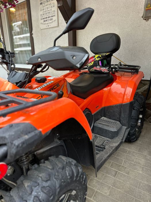 Cf moto 450L