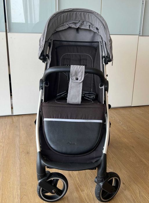Cărucior pentru copii Carello Bravo Plus 2023