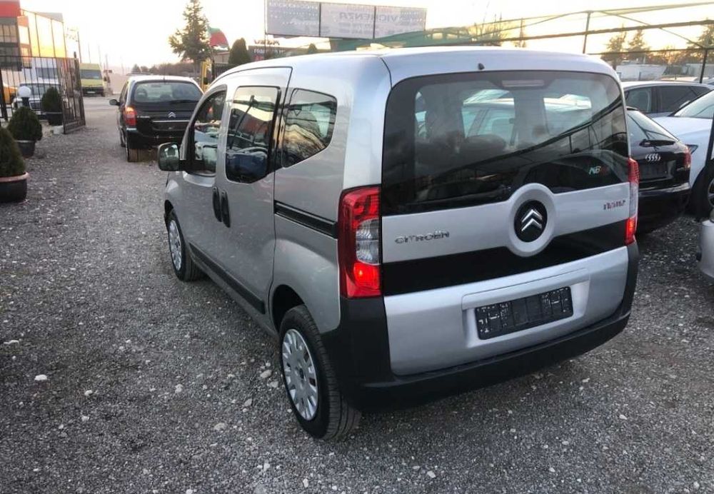 Ляв Стоп за Фият Фиорино/Fiat Fiorino/Ситроен Немо/Citroen Nemo 20010