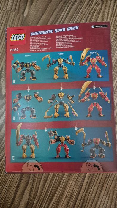 Lego, Ninjago, Dragons Rising