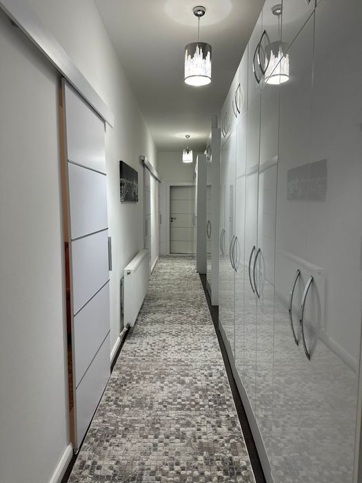 Apartament de vanzare Darmanesti 3 camere LUX