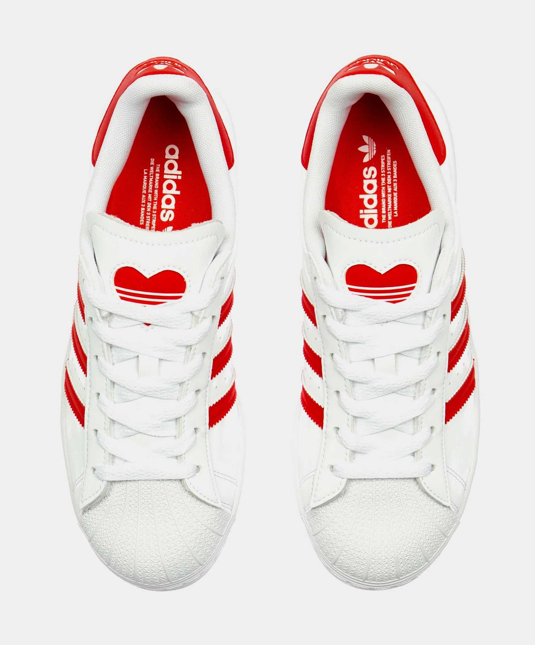 Оригинални Кецове * ADIDAS SUPERSTAR HEART * EU38
