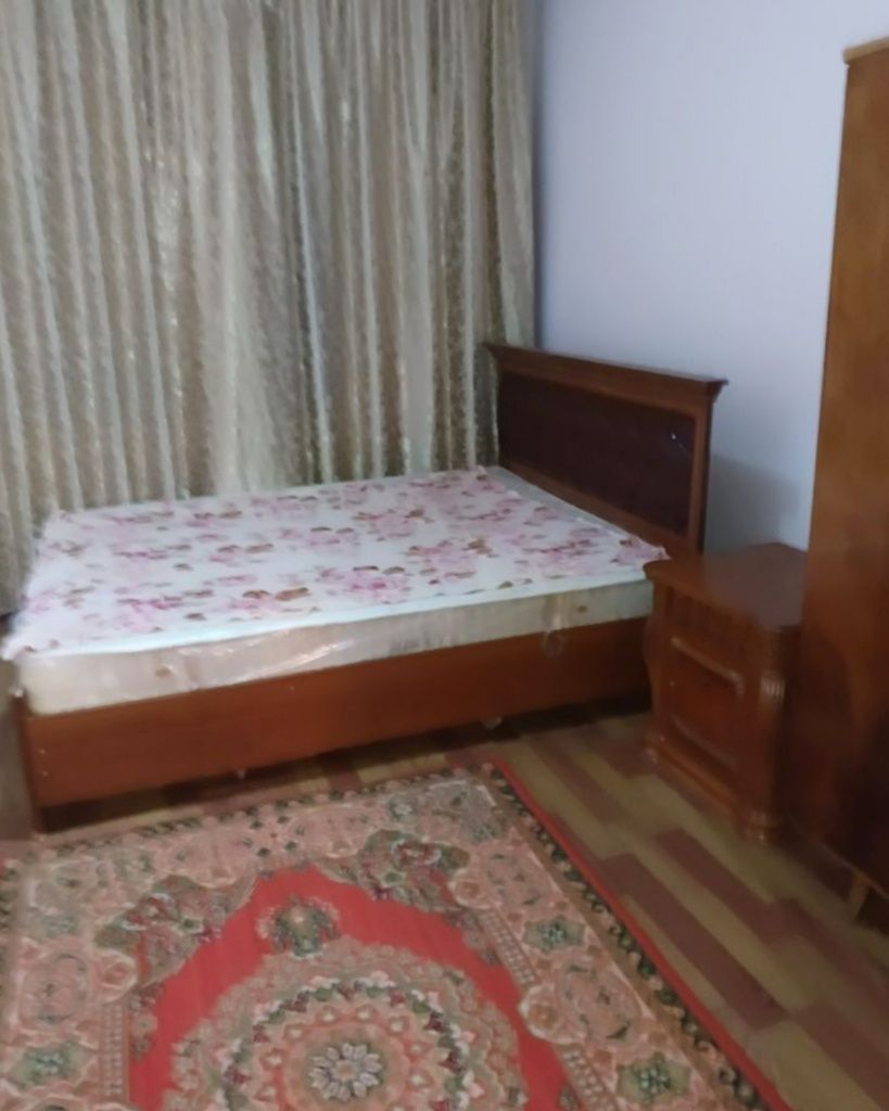 Kadeshva bozori oldidan 2 xonali uy ijaraga beriladi