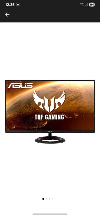 Monitor Gaming LED IPS Asus TUF