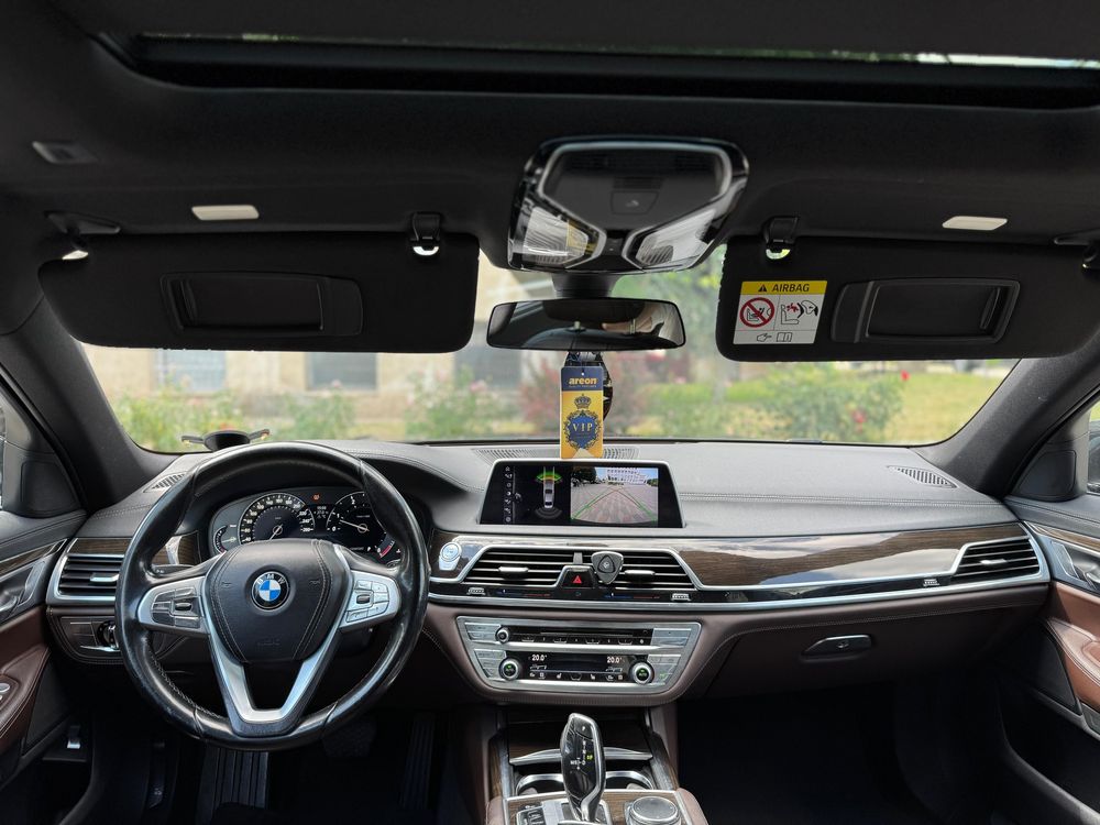 BMW Seria 7 730LD