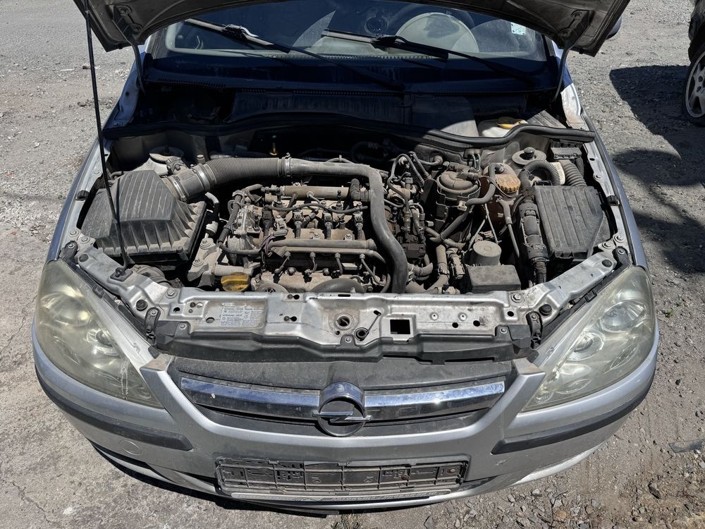 Opel Corsa C 1.3CDTI 70hp 2005г На Части