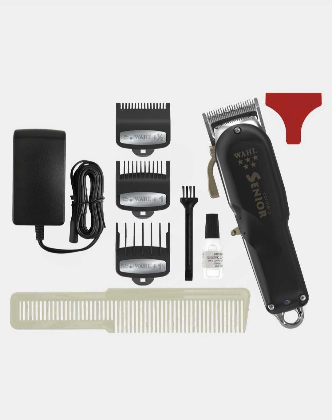 Беспроводная машинка для стрижки волос, Wahl Senior Cordless