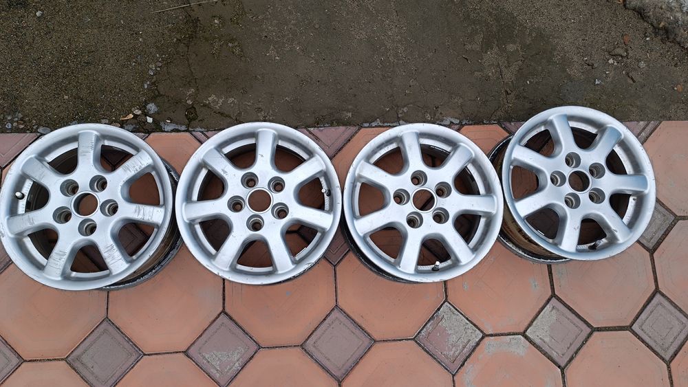 Диски титановые .