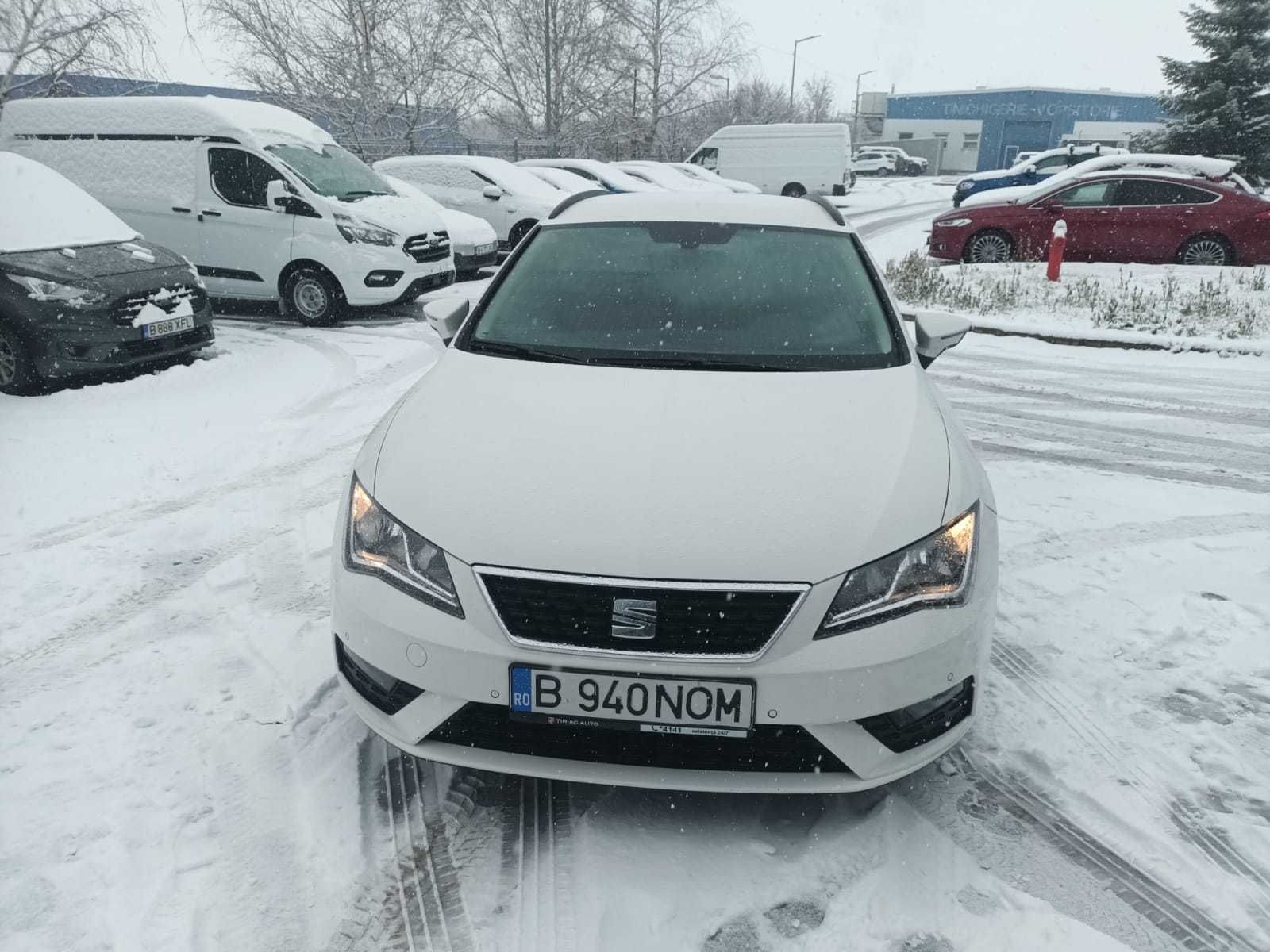 Vând Seat Leon 1.0 TSI