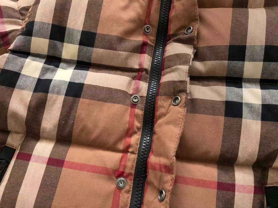 Geaca Burberry Premium cu maneci detasabile