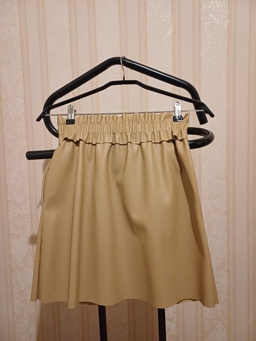 Fusta piele ecologica