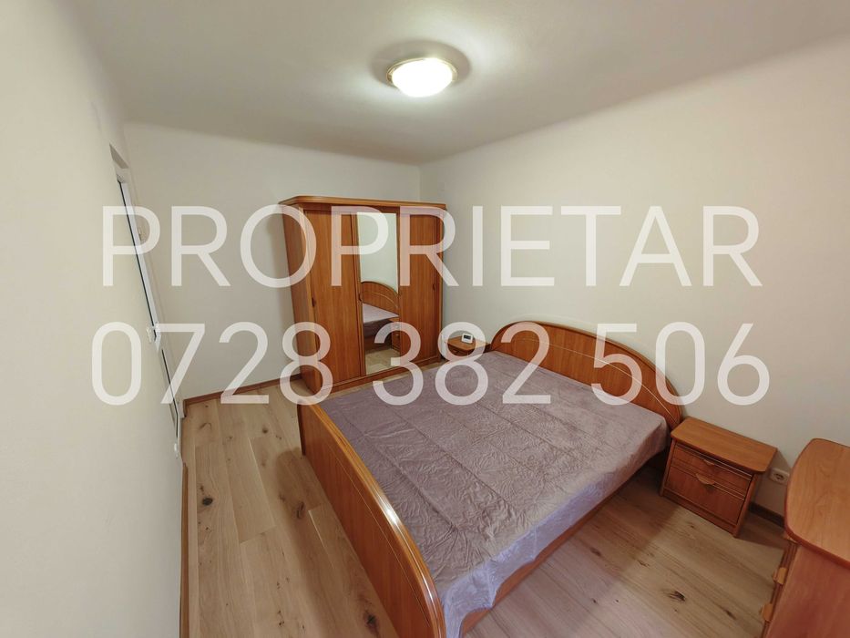 Proprietar Inchiriez Apartament 2 camere Zona Central