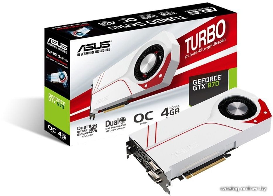 Видеокарта GTX 970 turbo
