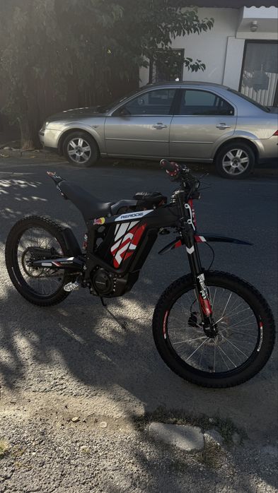 Vand E-bike E-moto Rerode R1