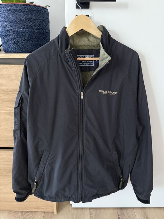 Geaca POLO SPORT Ralph Lauren Negru Barbati | Marime M