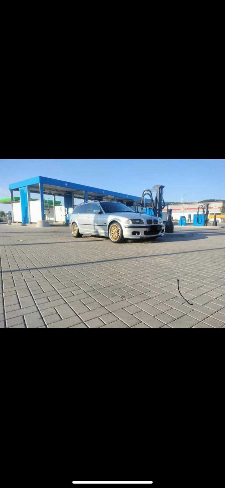 Bmw e46 330d 184к.с. автомат на части