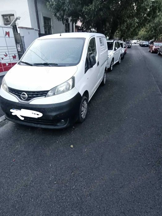 Nissan NV 200 motor 1.5