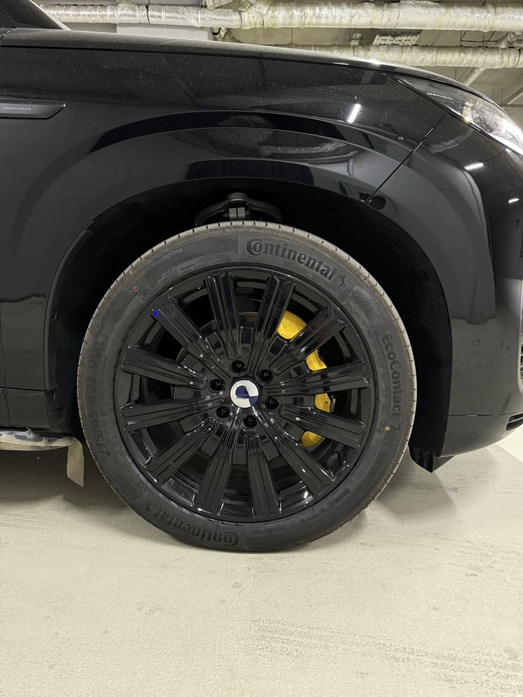 Denza N9 Black Edition Limited Naxt nasiyagayam beriladi