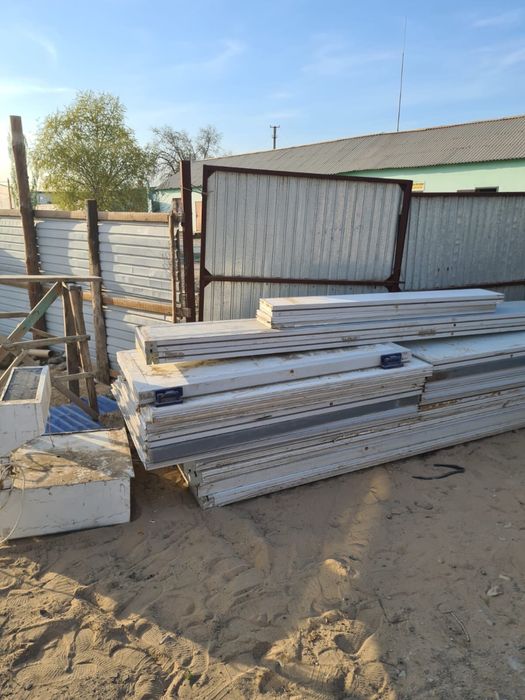 Холодильная  и морозильная камера , агрегат 30м3