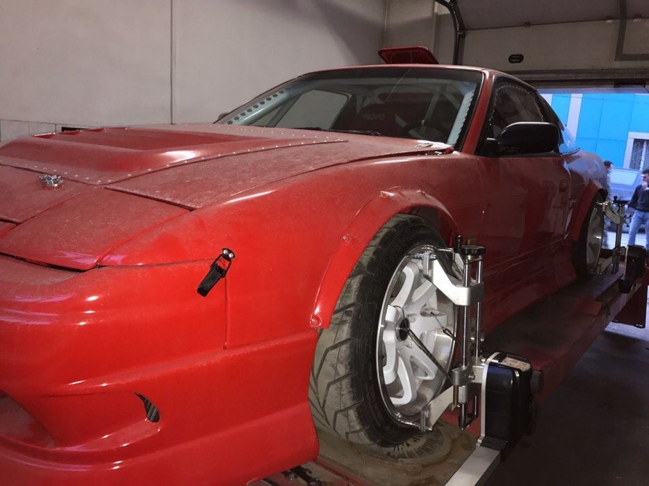 Геометрия с гарантией,лучшая геометрия колес в Алматы