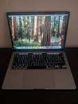 MacBook Pro M1 16GB 512GB с НОВА БАТЕРИЯ 2БР налични!